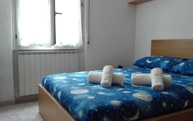 Rogoredo Milan Apartments