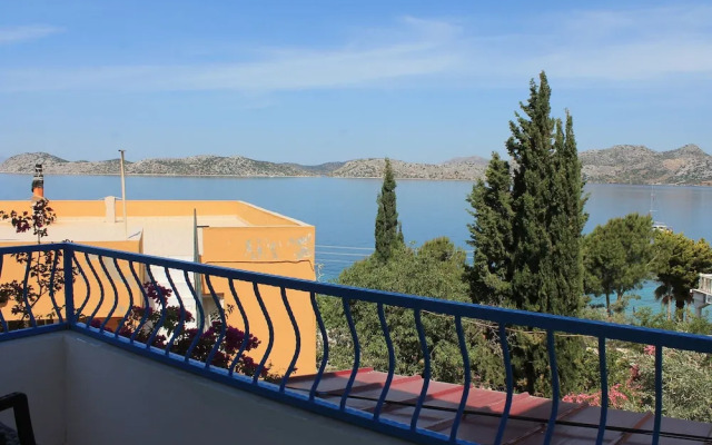 Saranda Beach Pansiyon