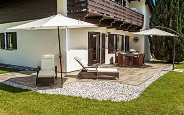 Ferienhaus Balsbergblick