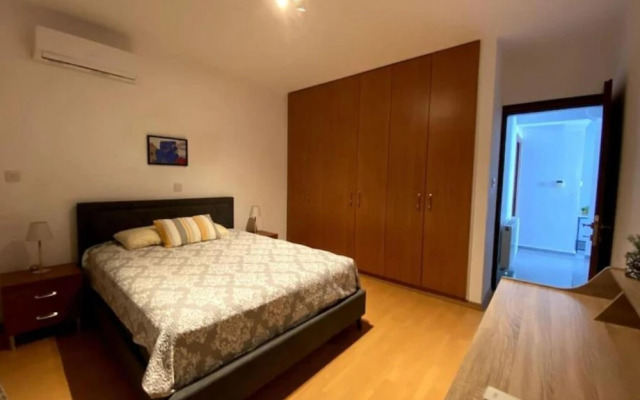 Pearl Villa in Agios Athanasios