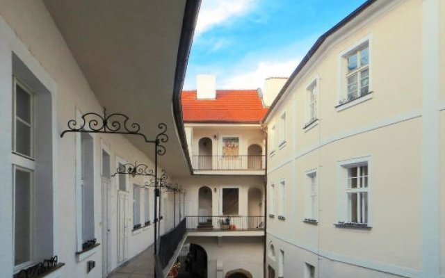 Old Town Home Prague