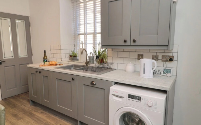 The Old Factory House