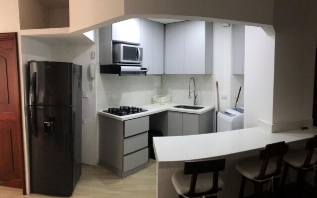 Apartment In Bocagrande