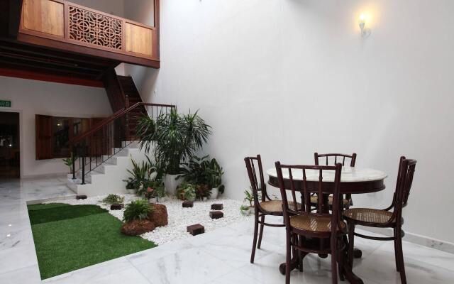 Gingerflower Boutique Hotel