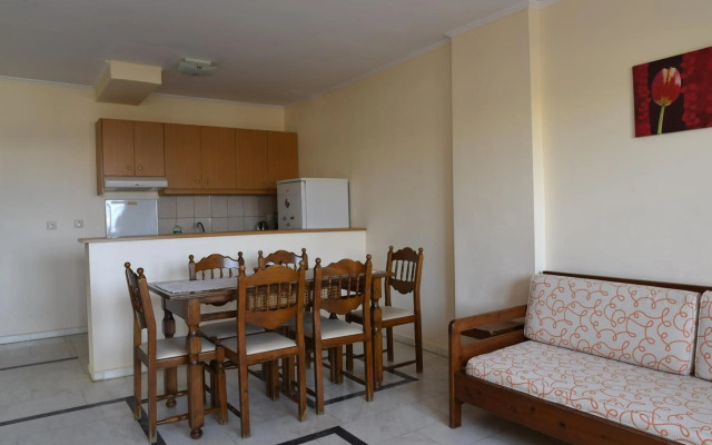 Esperides Beach Hotel Apartments