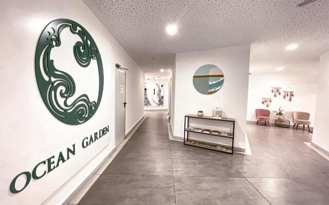 Ocean View Apartment, Heated pool, Free Parking PP207