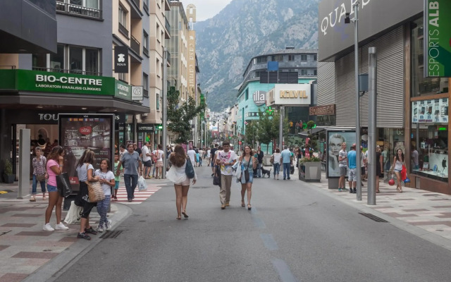 Hotel Insitu Eurotel Andorra