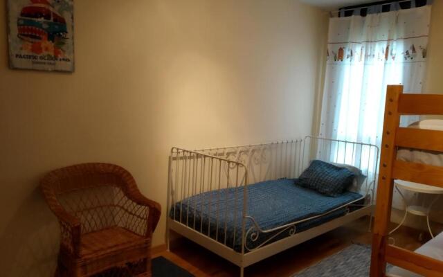 Apartamento Las Nieves