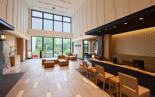 Kanazawa Sainoniwa Hotel