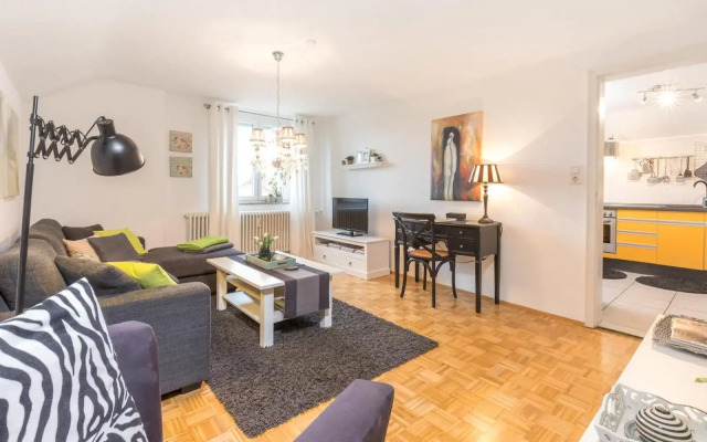 Ferienwohnung Auszeit