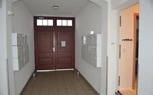 Apartment Editha Wohnung im EG Zentrumsnah