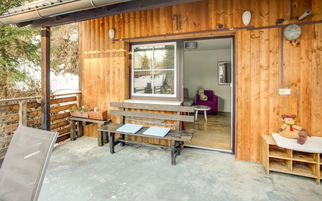 Holiday Home in Feld am See With Terrace