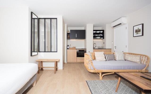 Appartements 10 & 11 By Hotel Des Lices