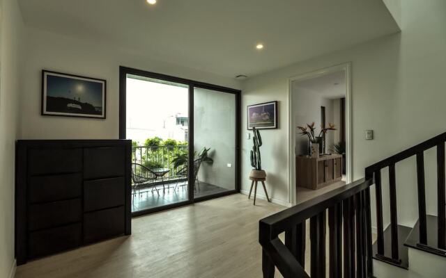 Haradise Suite Villa