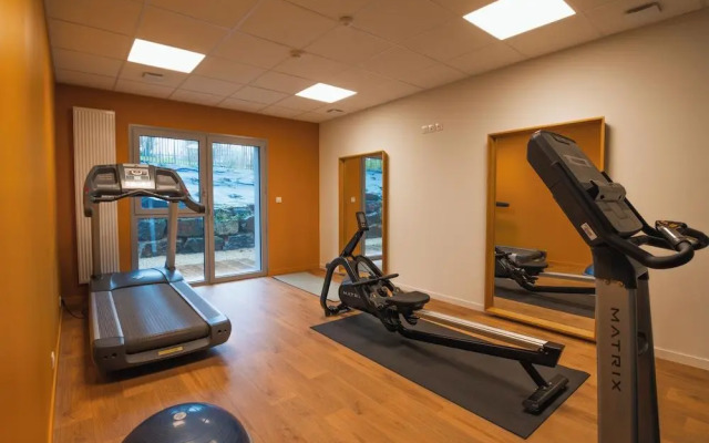 The Originals City, Ara Hôtel