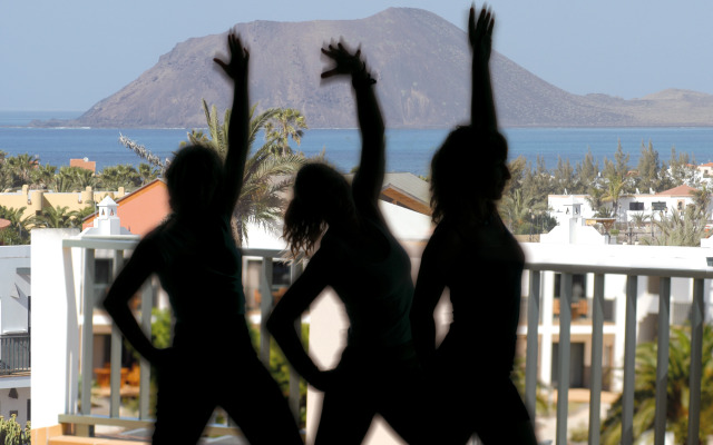 Las Marismas De Corralejo