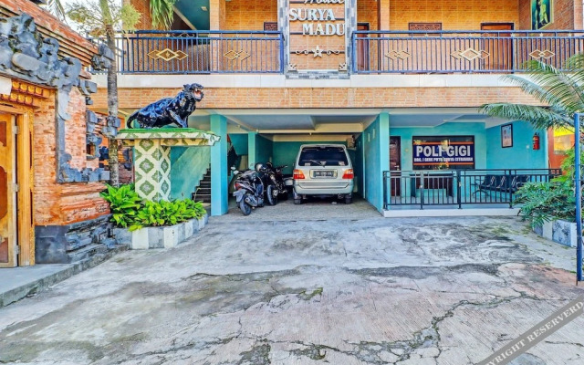 Surya Madu
