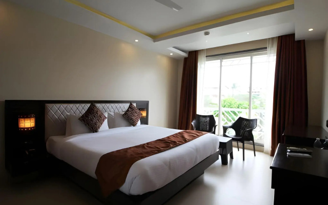 Hotel Golden Plateau