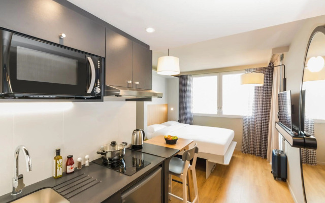 Aparthotel Adagio Access Palaiseau Saclay