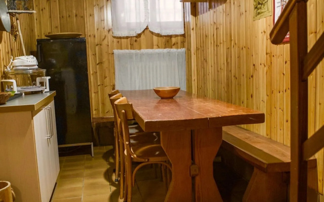 La casa del pescatore