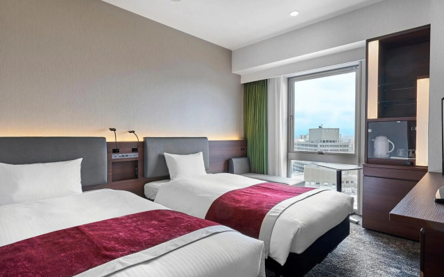 Daiwa Roynet Hotel Toyama Station