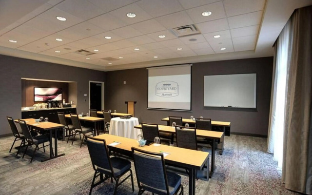 Courtyard by Marriott Columbus OSU