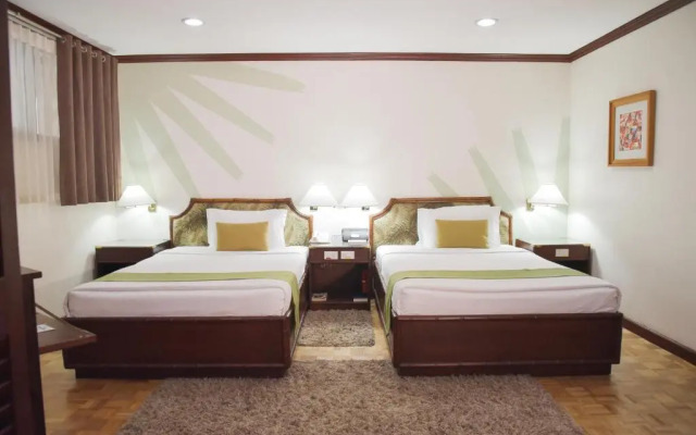 Oasis Hotel