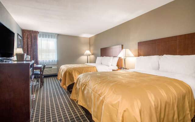 Quality Inn Madison West Near University Area