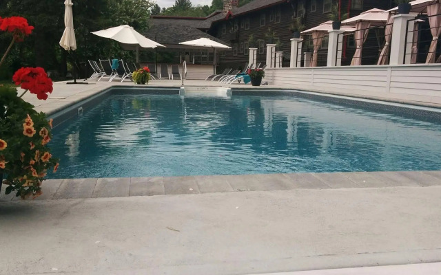 Manoir Alpine