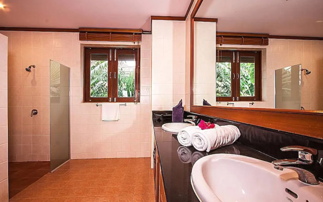 Ban Talay Khaw T46 - 2 Villas with 4 Bedrooms