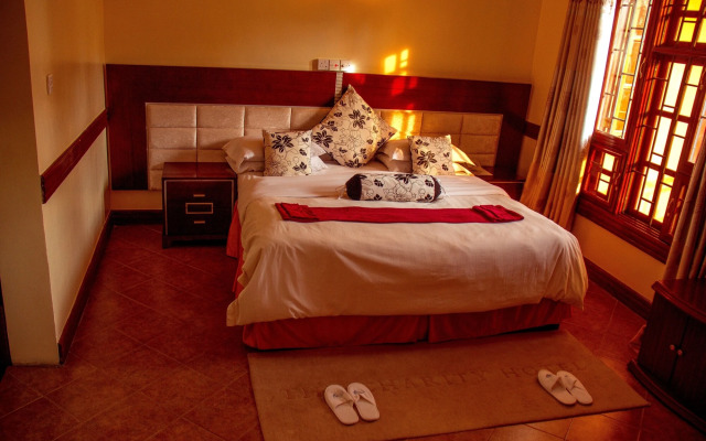 The Charity Hotel International