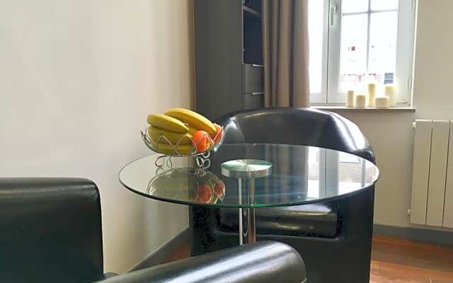 LITTLE PLAZA Appart'Hotel