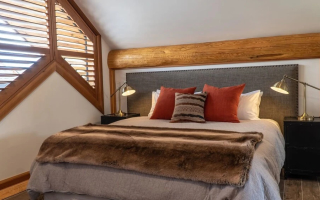Release Wanaka - River Ridge – Guest Rooms – Wanaka