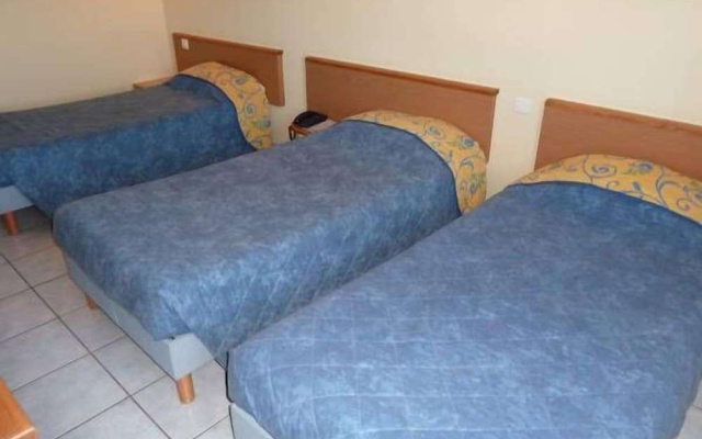 Hotel du Mont Servy