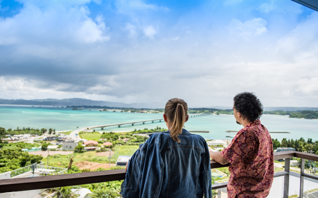 Away Okinawa Kouri Island Resort