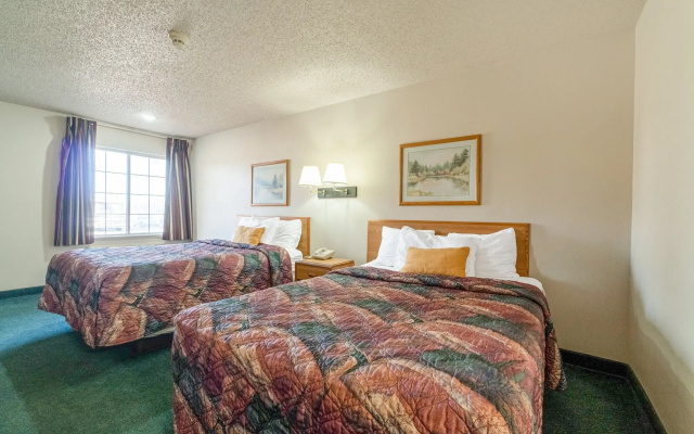 Hometown Inn By Oyo Texhoma, Ok