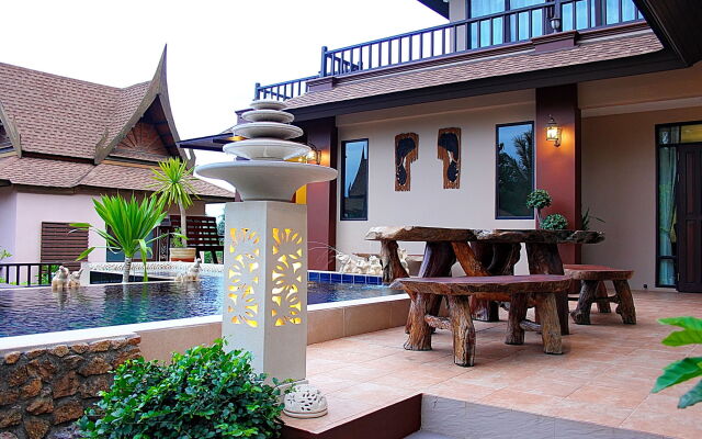 kokohousesamui pool villa