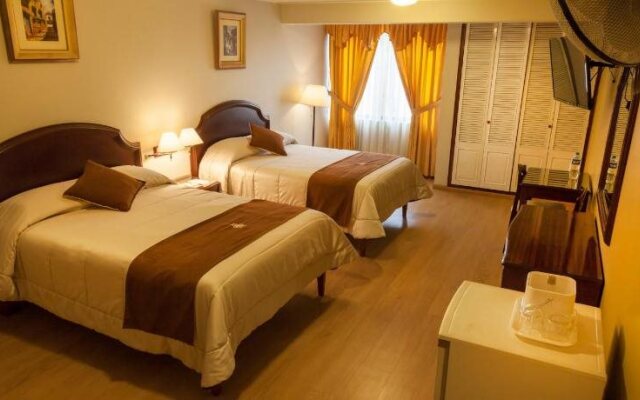 Hotel Britania San Borja