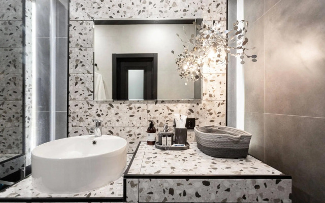 Апартаменты PALMBURG на улице Южное Полукольцо