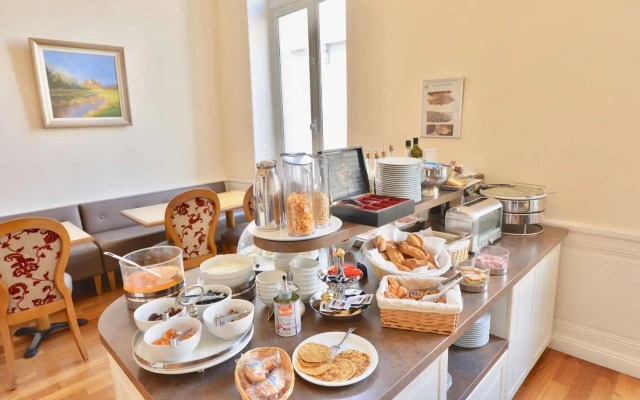 Best Western Hotel DAngleterre