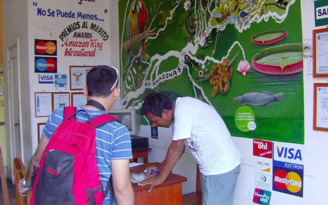 Amazon King Lodge