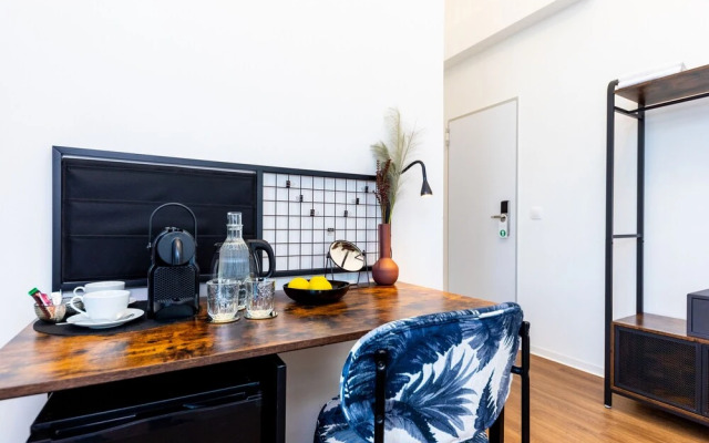 Adagio Downtown Rooms