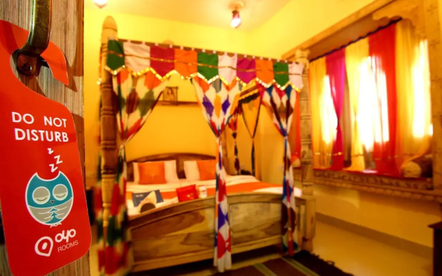 OYO Rooms Air Force Circle