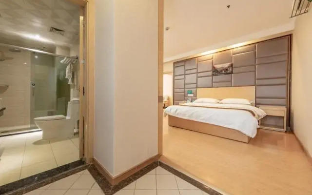 GreenTree Inn Hefei South Tongcheng  Road Business Hotel