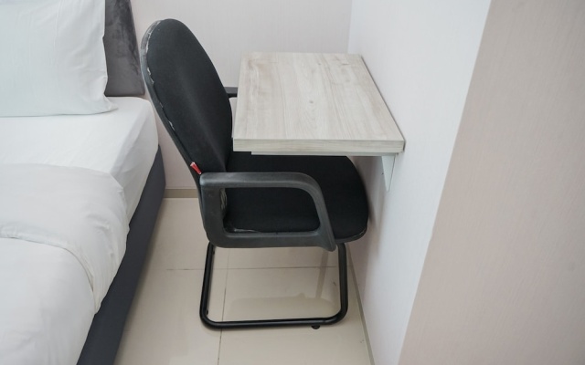 Minimalist And Nice Studio At Tree Park City Cikokol Apartment – Guest Rooms – Tangerang