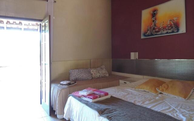 Pousada Juriti Eco Hotel