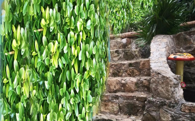 Los Balcones Puerto Morelos