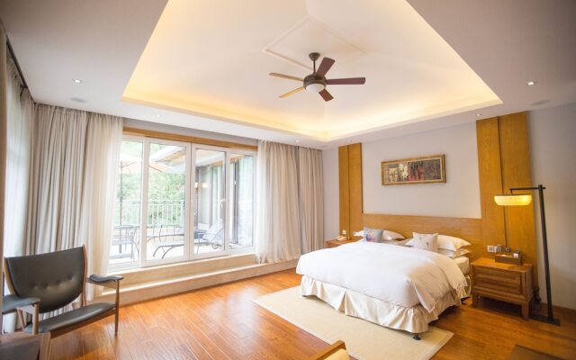 Jiuxi Cloud Valley Hotel