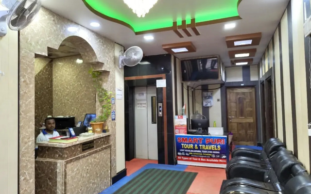 Goroomgo Puri Inn Puri