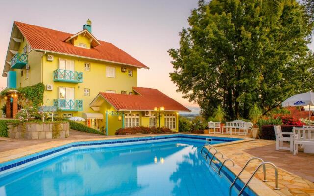 Hotel Pousada Da Neve